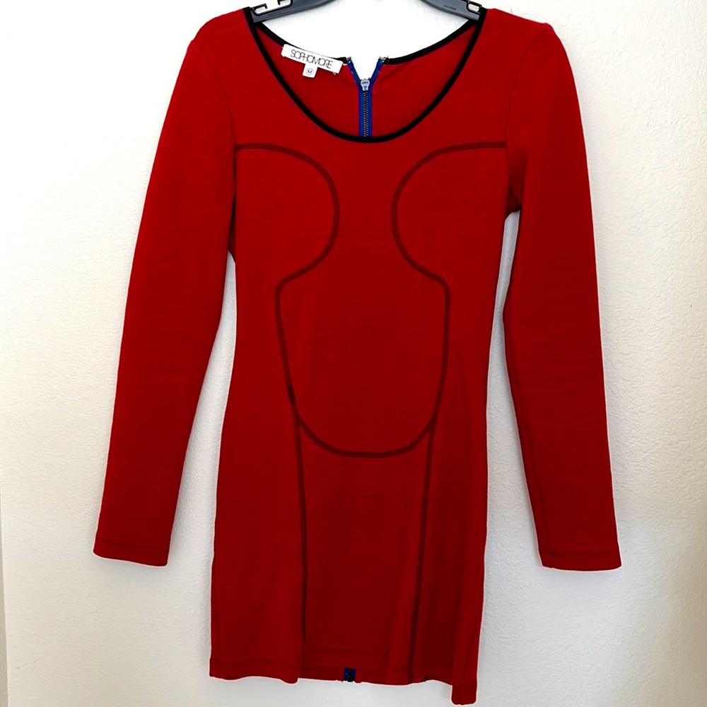 Sophomore dress. size M